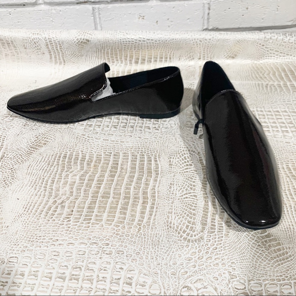 Zara Women’s Brown Low Heel Loafers - Picture 6 of 9